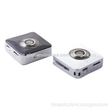 Wireless hidden IP camera with Wi-Fi function, HD 720P, 30fps, supports 32GB TF card